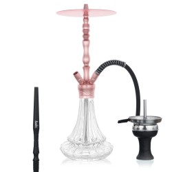 Ναργιλές Aladin Alux M8 Rose Gold 58cm